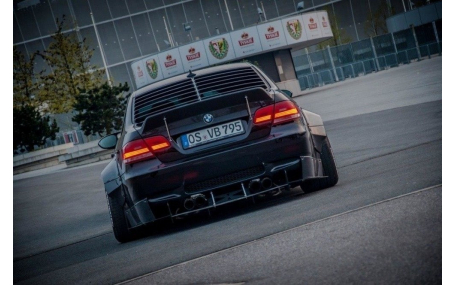 Спойлер BMW 3 E92