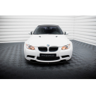 Накладка передняя BMW 3 E92