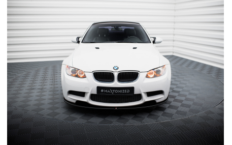 Накладка передняя BMW 3 E92