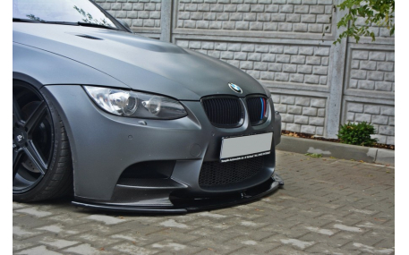 Накладка передняя BMW 3 E92