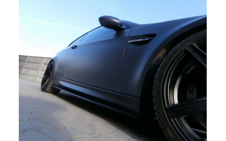 Пороги BMW 3 E92