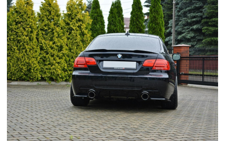 Спойлер BMW 3 E92