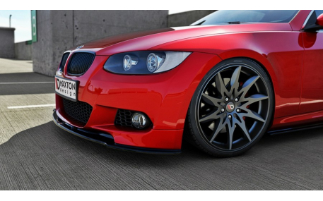 Накладка передняя BMW 3 E92