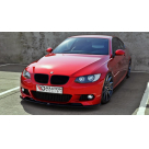 Накладка передняя BMW 3 E92