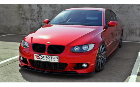 Накладка передняя BMW 3 E92