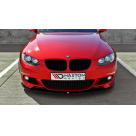 Накладка передняя BMW 3 E92