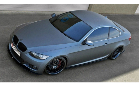 Накладка передняя BMW 3 E92