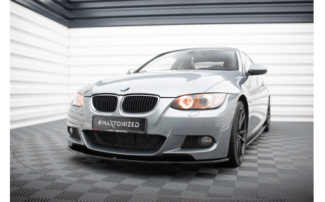 Накладка передняя BMW 3 E92