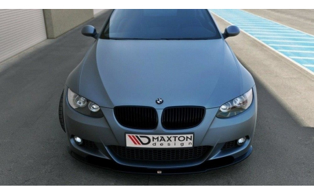 Накладка передняя BMW 3 E92