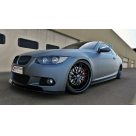 Накладка передняя BMW 3 E92