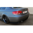 Накладка задняя BMW 3 E92