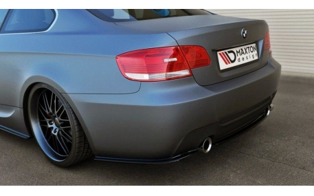 Накладка задняя BMW 3 E92