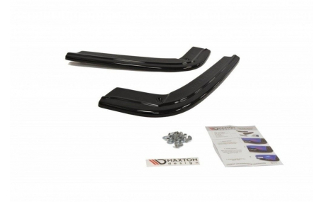 Накладка задняя BMW 3 E92