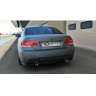 Накладка задняя BMW 3 E92