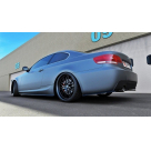 Накладка задняя BMW 3 E92