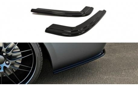 Накладка задняя BMW 3 E92