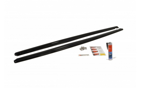 Пороги BMW 3 E92