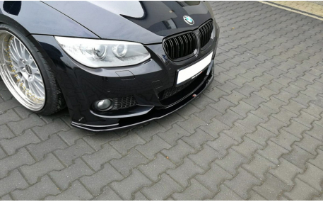Накладка передняя BMW 3 E92
