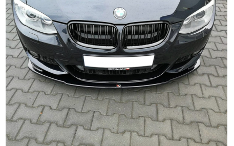 Накладка передняя BMW 3 E92