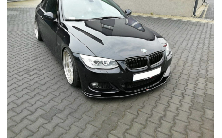 Накладка передняя BMW 3 E92