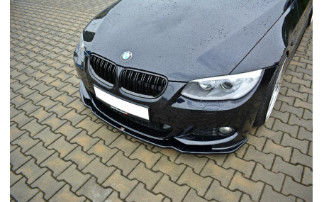 Накладка передняя BMW 3 E92