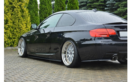 Пороги BMW 3 E92