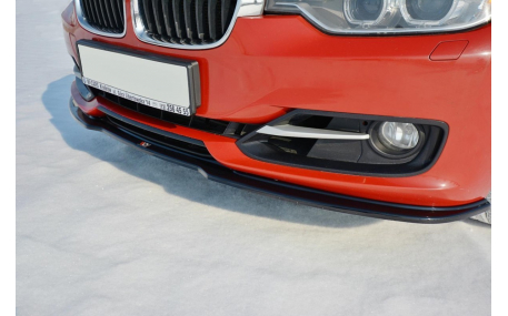 Накладка передняя BMW 3 F30