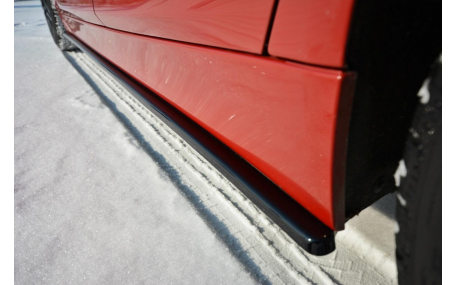 Пороги BMW 3 F30