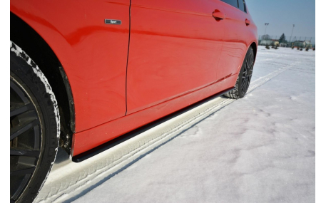 Пороги BMW 3 F30