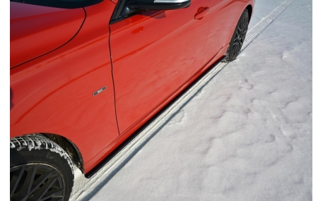 Пороги BMW 3 F30