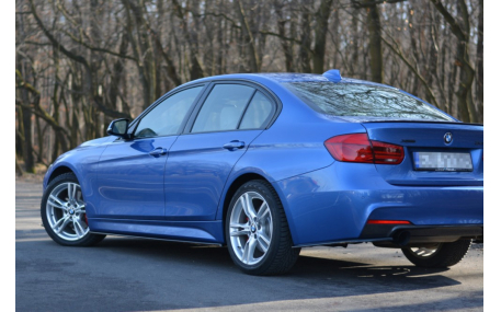 Пороги BMW 3 F30