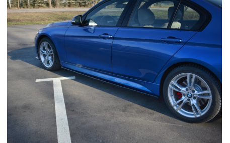 Пороги BMW 3 F30