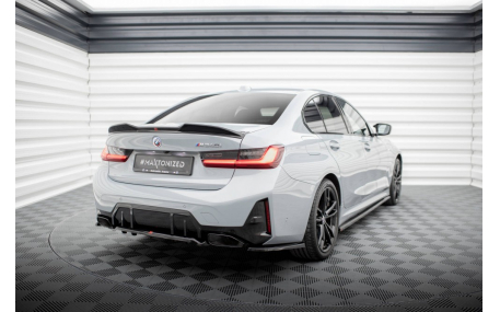 Спойлер BMW 3 G20