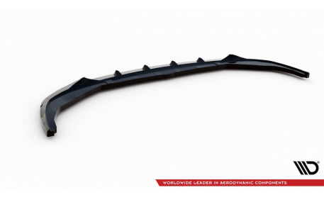 Накладка передняя BMW 3 G20 2022-2024