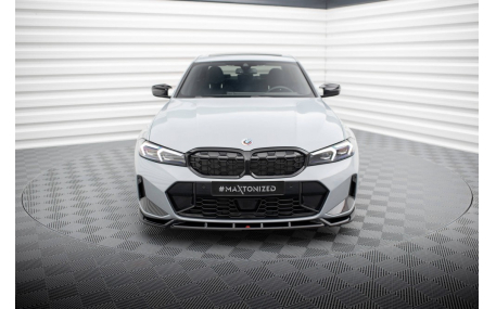 Накладка передняя BMW 3 G20 2022-2024