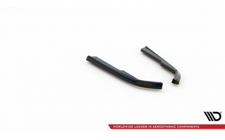 Накладка задняя BMW 3 G20 2022-2024