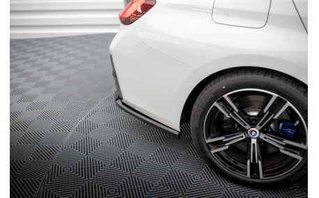 Накладка задняя BMW 3 G20 2022-2024