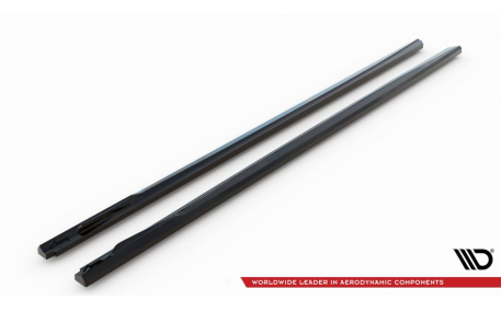 Пороги BMW 3 G20 2022-2024