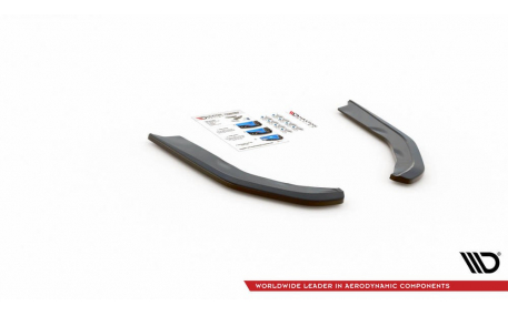 Накладка задняя BMW M3 G80