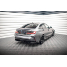 Накладка задняя BMW M3 G80