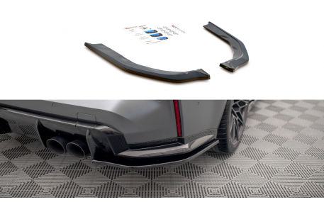 Накладка задняя BMW M3 G80
