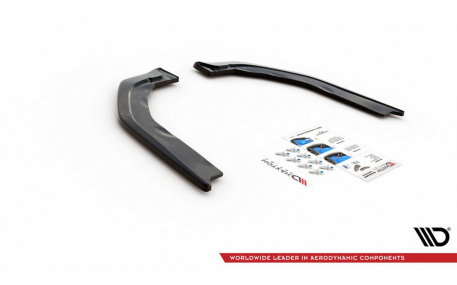 Накладка задняя BMW M3 G80