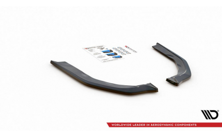 Накладка задняя BMW M3 G80