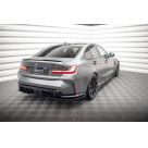 Накладка задняя BMW M3 G80