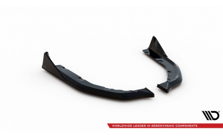 Накладка задняя BMW M3 G80