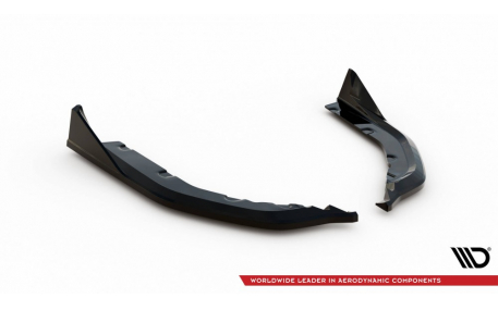 Накладка задняя BMW M3 G80