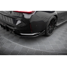 Накладка задняя BMW M3 G80