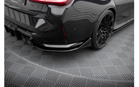 Накладка задняя BMW M3 G80