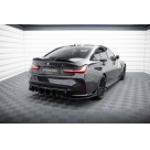 Накладка задняя BMW M3 G80