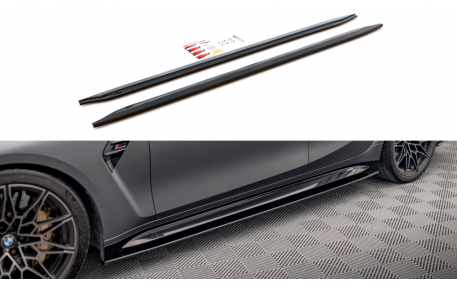 Пороги BMW M3 G80